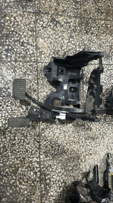 OPEL ASTRA K PEDAL SETİ MG BURSA