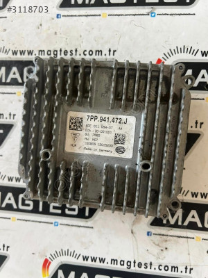 7PP941472J PORSCHE LED FAR BEYİN