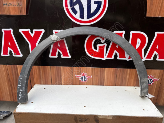 Volkswagen T-roc sol arka Çamurluk dodik 2018 2023