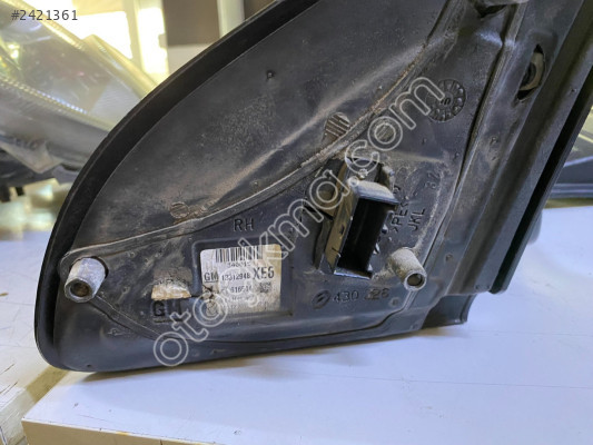OPEL ASTRA H SAĞ DIŞ DİKİZ AYNASI - OPEL ÇIKMA PARÇA