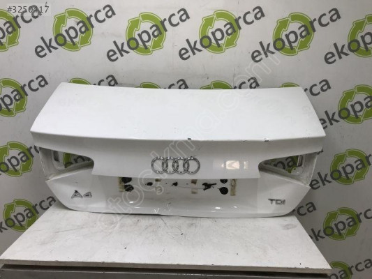 AUDI A4 2012 2016 BAGAJ KAPAĞI 8K5827023AJ