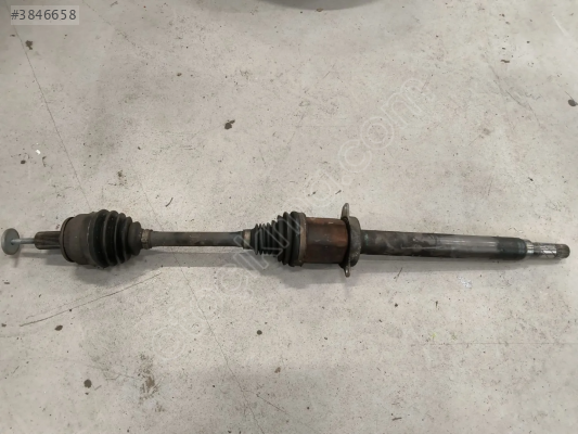 DACIA DUSTER ŞAFT