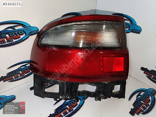 TOYOTA CORONA STOP İTAL SIFIR 92-99 BİNBİR OTO KONYA
