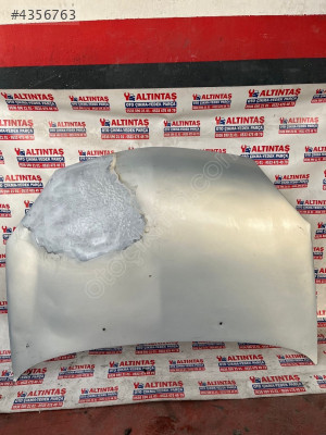 RENAULT CLIO ÖN KAPUT 2005 2008