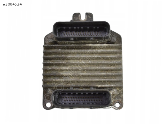 Opel Astra G Vectra B Zafira Motor Beyni 09366457 HSFI-C