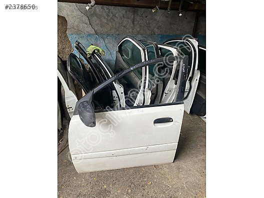 KIA RIO SOL ÖN KAPI GUCMANLAR OTO