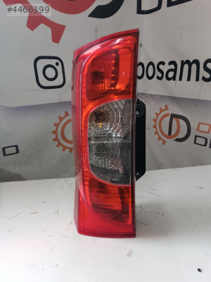 Fiorino Bipper Nemo Sol Stop