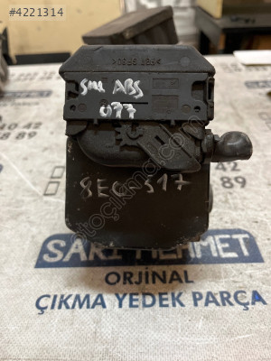 ÇIKMA AUDI A4 8E0 614 517 0 265 950 011 ABS BEYNİ&POMPASI