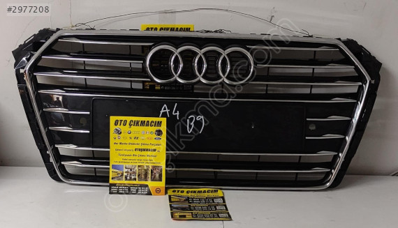 AUDİ A4 15-19 ÖN PANJUR 8W0853651
