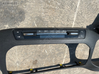 Opel Zafira Klima Kontrol Paneli