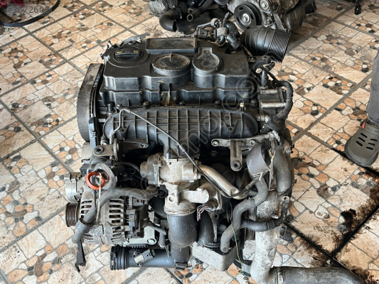 Audi A4 2.0 TDİ BKP MOTOR ÇIKMA ORJİNAL