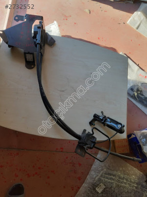 FİAT DOBLO 11/22  STEPNE KİRKOSU SEFALILAR OTO CIKMA
