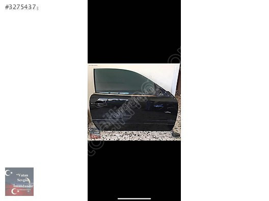 MERCEDES CLK 200 SAĞ ÖN KAPI