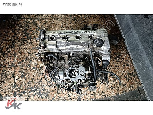 Komple Nissan Sunny Motor Parçaları - Oto Çıkma