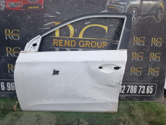 HYUNDAİ İ20 SOL ÖN KAPI ORİJİNAL ÇIKMA 2016-2020