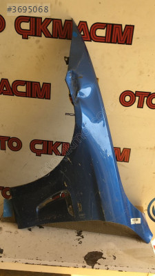 BMW 4 Serisi F32-36 Sol Ön Çamurluk - Oto Yedek Parça