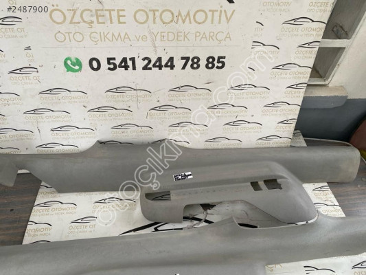 OPEL ASTRA G SOL MARŞBİYEL İÇ KAPLAMASI 1998-2008