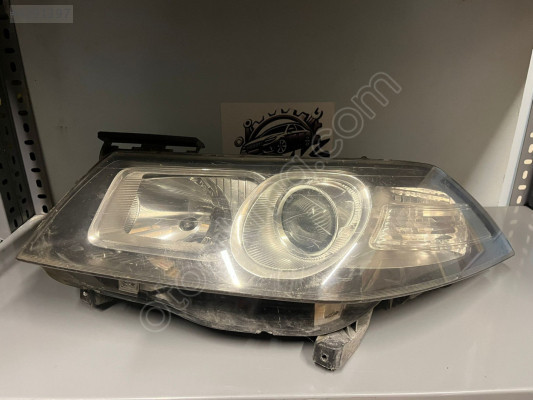 MEGANE 2 MERCEKLİ SOL FAR ORJİNAL