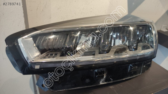 CHERY TİGGO 7 PRO SOL FAR 2022 605000199AB Ç