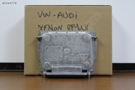 VOLKSWAGEN AUDİ SIFIR XENON FAR BEYNİ 80934934
