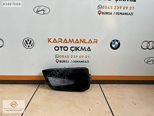 CİTROEN BERLİNGO SAĞ SİS ÇERÇEVESİ ORJİNAL