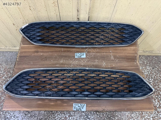 FORD FOCUS ÖN TAMPON PANJURU IZGARASI 2014-2018 MODEL