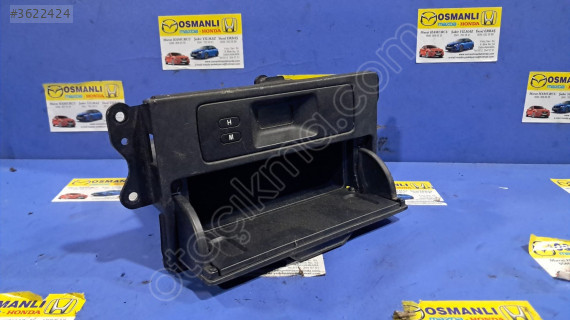 Honda Euro Accord  Zaman Saati Ve Ceplik