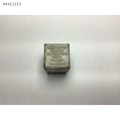 Ford Fiesta Transit Ka Buzzzer Rölesi 95VG13150AA