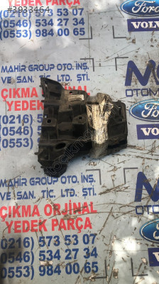 VOLVO XC70 SOL TAMPON BRAKETİ ORJ ÇIKMA 2012 31265520