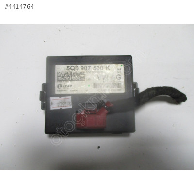 Volkswagen Golf Gateway Kontrol Modeli 5Q0907530K