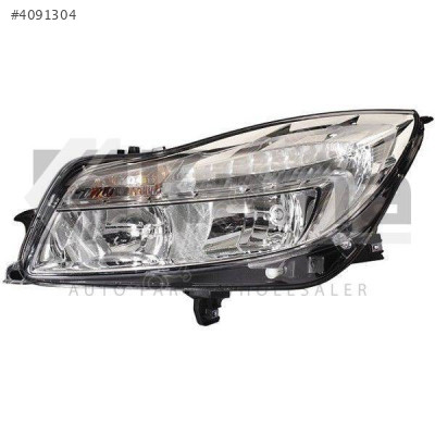 OPEL INSIGNIA 09-13 SOL VE SAĞ FAR