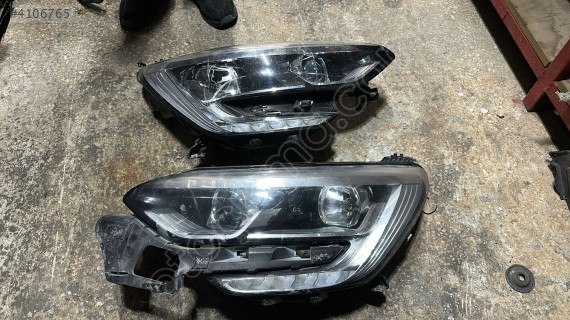 2019-2025 RENAULT MEGANE 4 ÖN FARLAR ORJ ÇIKMA