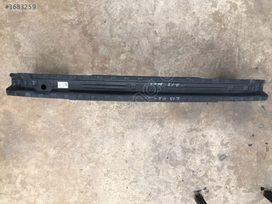 MERCEDES W213 E SERİ ARKA TAMPON DEMİRİ ORJİNAL