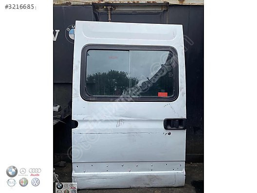 RENAULT MASTER 2 ORTA SÜRGÜLÜ KAPI (ORJİNAL) ÇIKMA ÖZEN OTOMOTİV