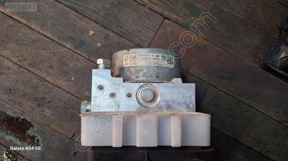 476604971R--A DACİA SANDERO ABS BEYNİ