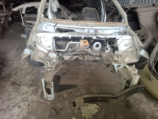 ÖZMEN OPEL MOKKA SAĞ SOL ÖN ŞASE ŞASİ BADİ ÇEYREK