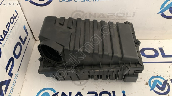 3Q0129607E PASSAT ARTEON TİGUAN KODİAQ HAVA FİLTRE KAZANI KUTUSU