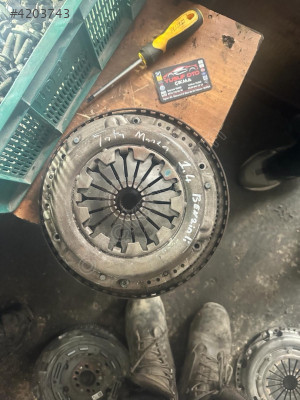 TATA AMBZA 1.4 ÇIKMA VOLANT