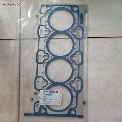 25190137 SİLİNDİR KAPAK CONTASI CAPTİVA C140 1.KER 1,05