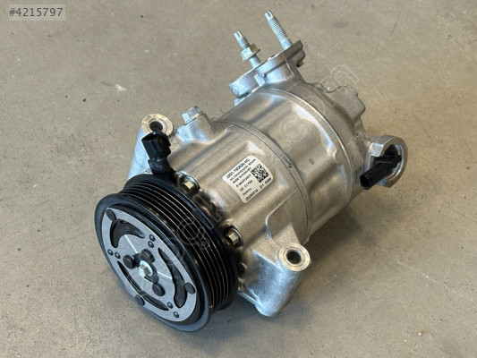 FORD FOCUS KLİMA KOMPRESÖRÜ JX61-19D629-HC