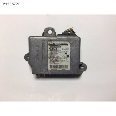 Renault Megane Airbag Beyni 8200337245