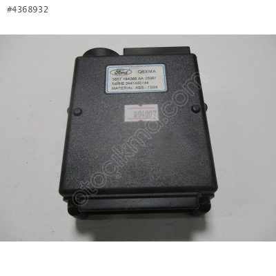 Ford Streetka Alarm Kontrol Modülü 3S5T-19A366-AA