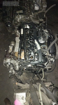 Mercedes 651 komple motor