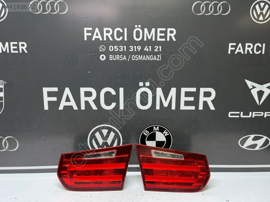 BMW 3 SERİSİ F3 SAĞ-SOL TAKIM İÇ STOP ORJİNAL
