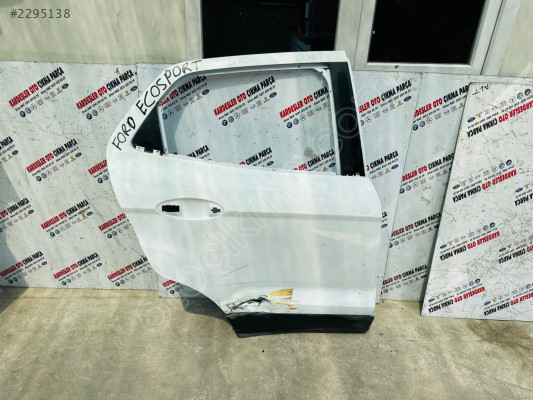 Ford ecosport sağ arka kapı