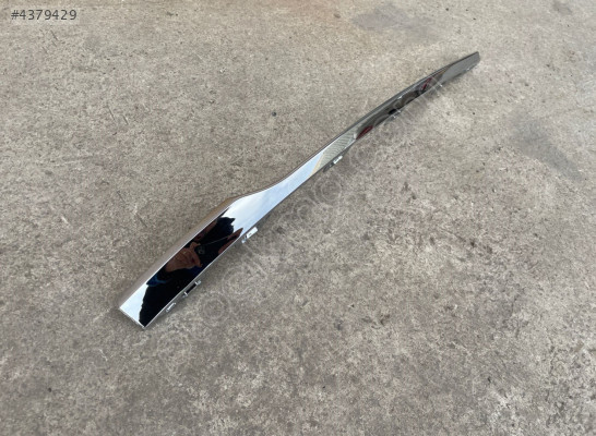 PASSAT B8 ÖN TAMPON NİKELAJI SAĞ 2014 2015 2019 SIFIR 3G0853254