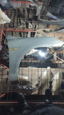 HYUNDAİ ACCENT ERA SAĞ ÖN ÇAMURLUK