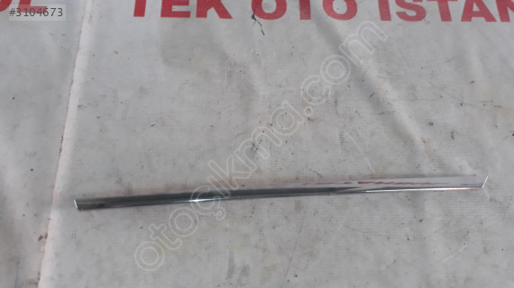 ML 166 ÇITA PANJUR NİKELAJI SAĞ A1668881285