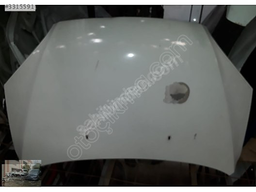 2006 FOCUS KAPUT ÜNALLAR OTO YEDEK PARÇA DA