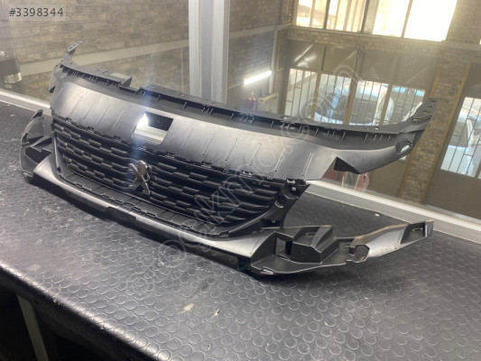 PEUGEUT RİFTER ÖN PANJUR